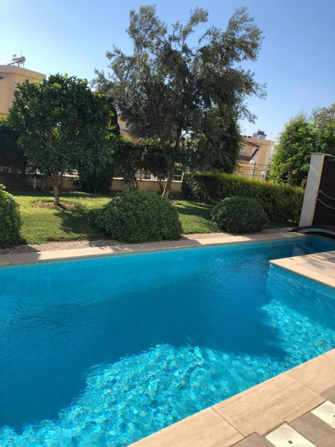 Babylon Luxury Villa With Private Pool And Indoor Heated Pool 시데 외부 사진
