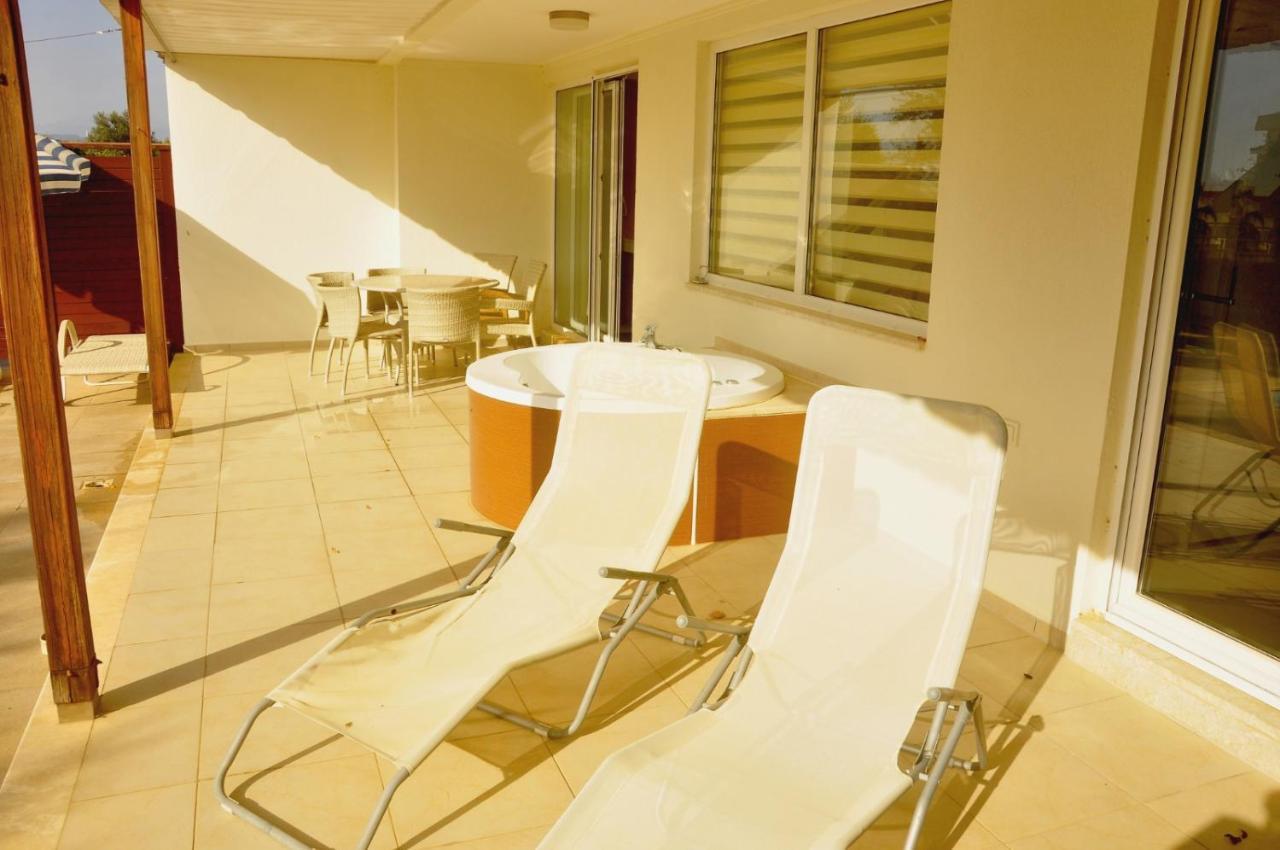 Babylon Luxury Villa With Private Pool And Indoor Heated Pool 시데 외부 사진