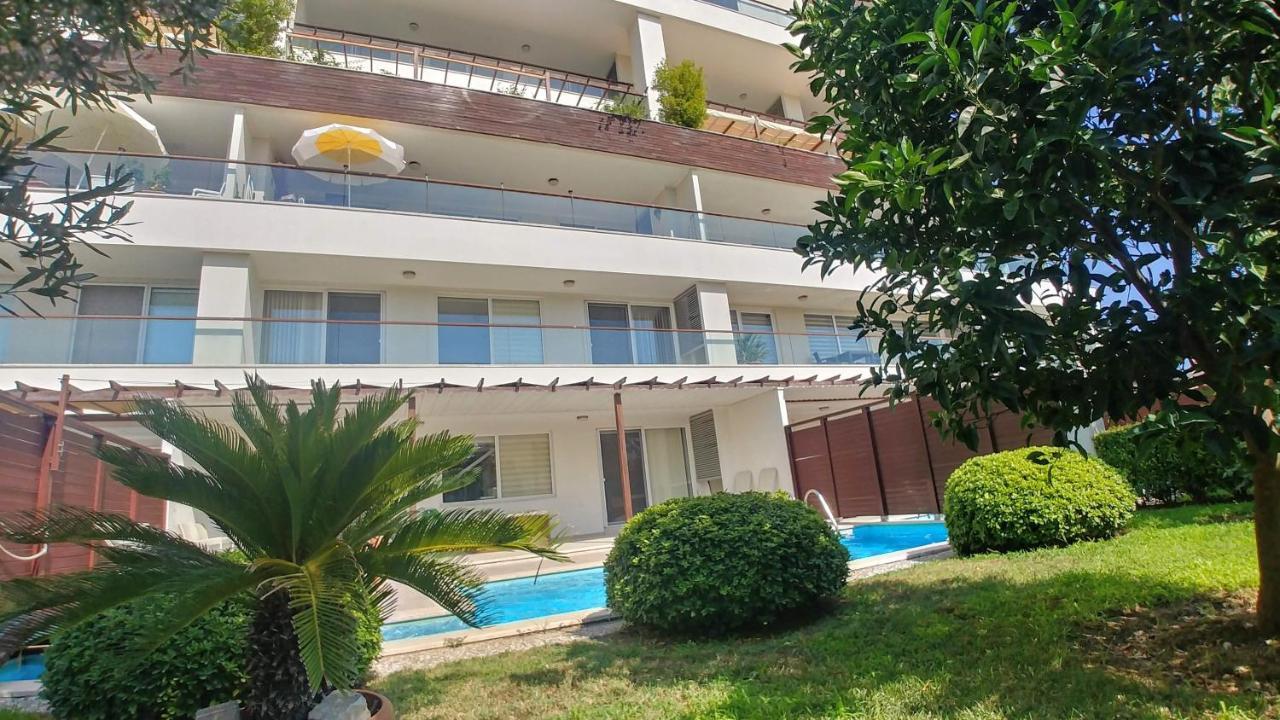 Babylon Luxury Villa With Private Pool And Indoor Heated Pool 시데 외부 사진